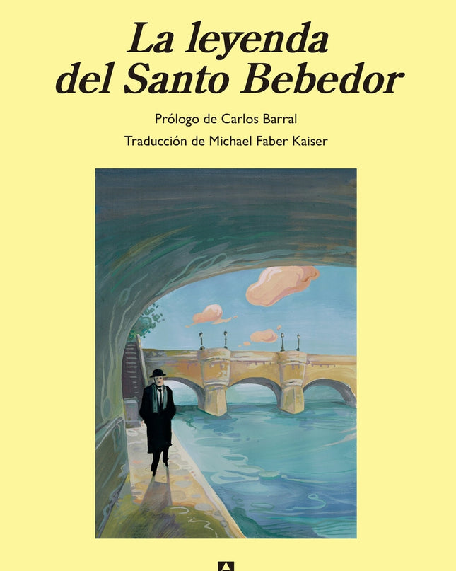 La Leyenda Del Santo Bebedor