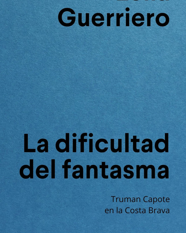 La Dificultad Del Fantasma