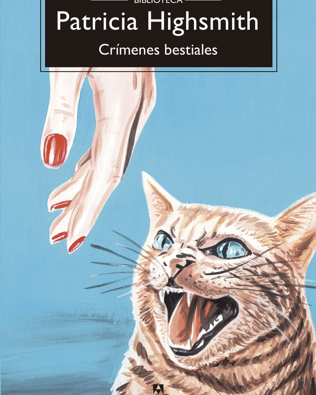 Crímenes Bestiales