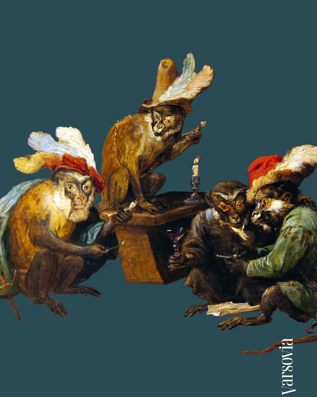 La Comedia De La Carne