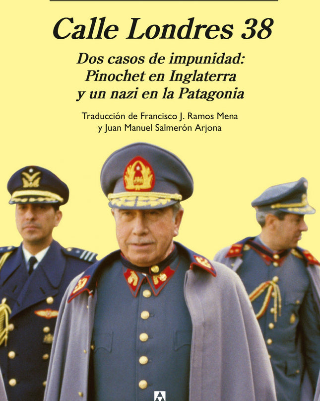 Calle Londres, 38