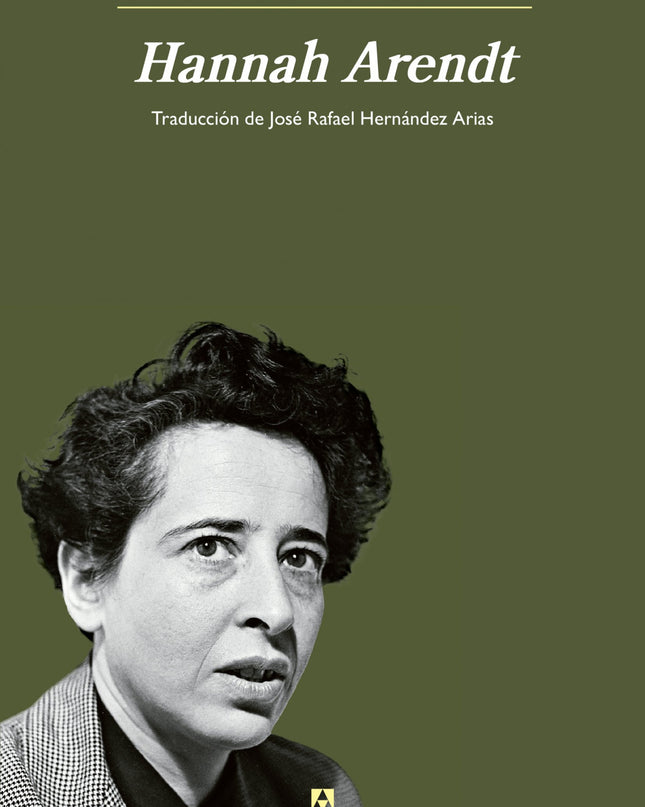 Hannah Arendt