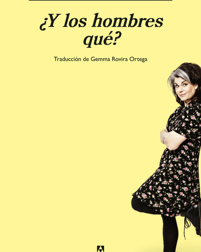 ¿y Los Hombres Qué?