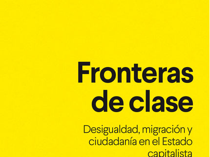 Fronteras De Clase