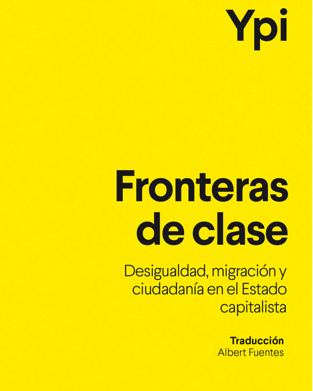 Fronteras De Clase