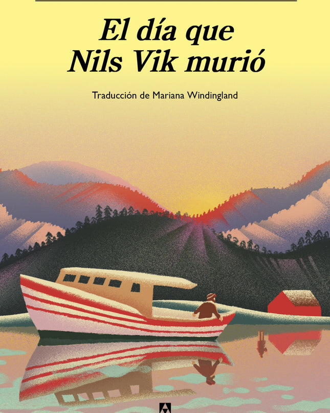 El Día Que Nils Vik Murió