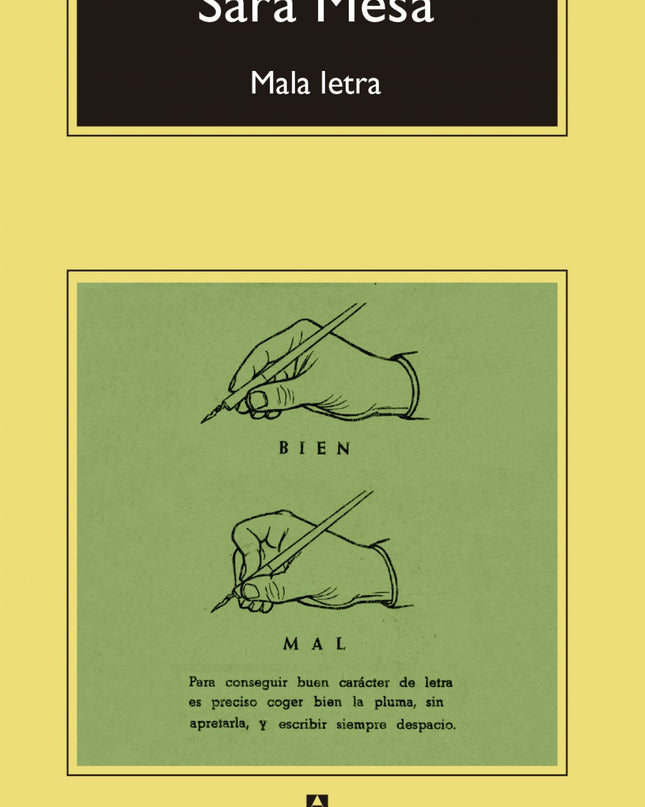 Mala Letra