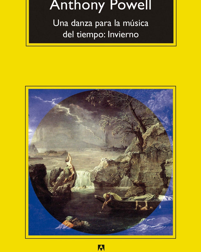 Una Danza Para La Música Del Tiempo: Invierno