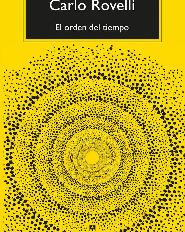 El Orden Del Tiempo