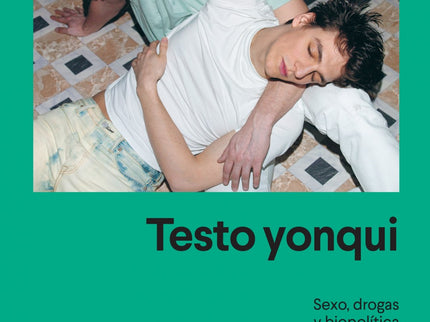 Testo Yonqui