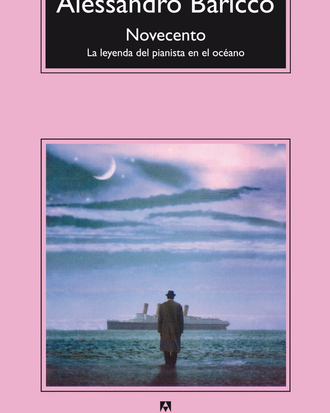 Leyenda Del Pianista En El Oceano
