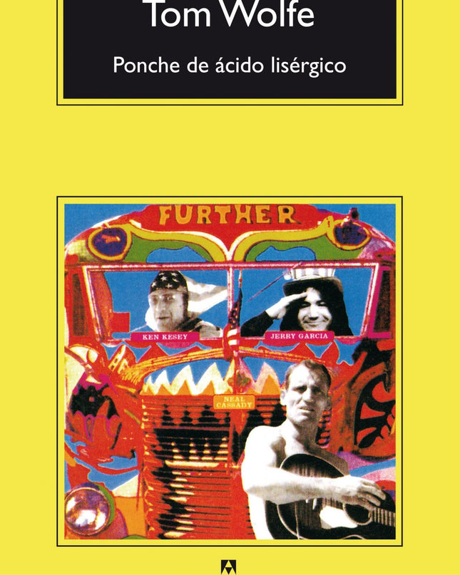Ponche De ácido Lisérgico