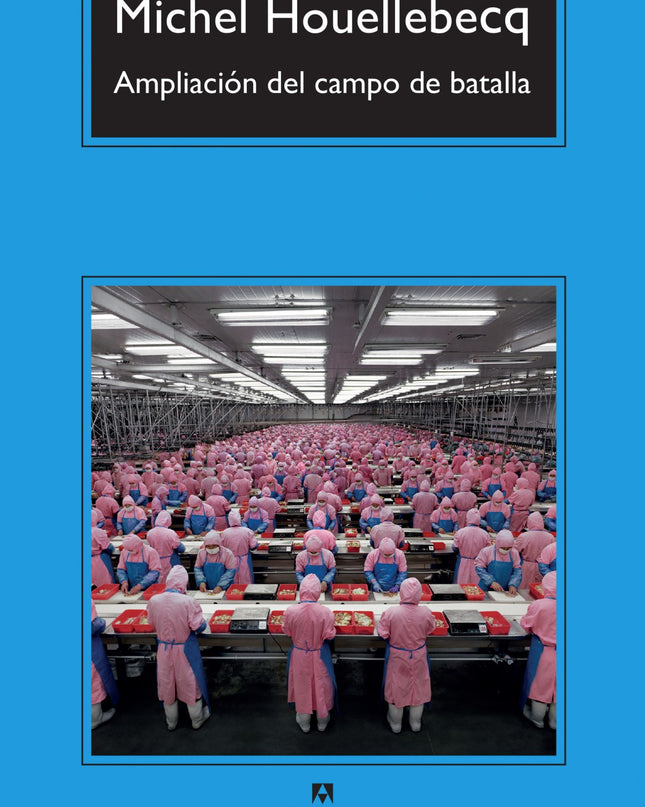 Ampliación Del Campo De Batalla
