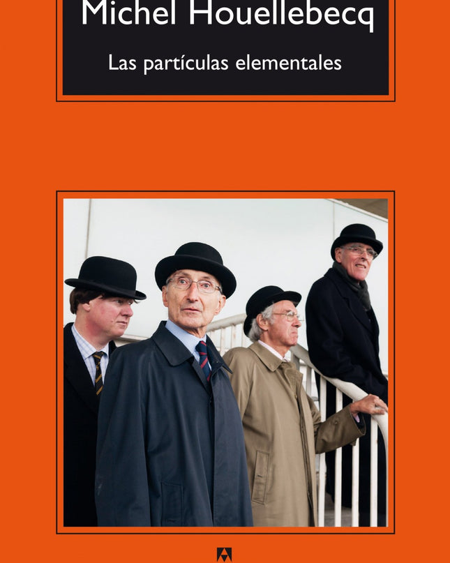 Las Partículas Elementales