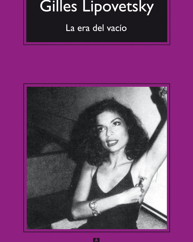 La Era Del Vacío