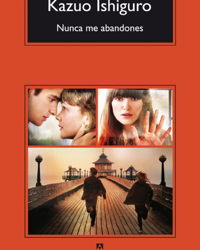 Nunca Me Abandones