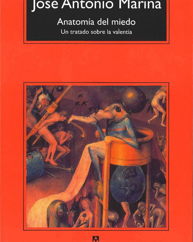 Anatomía Del Miedo