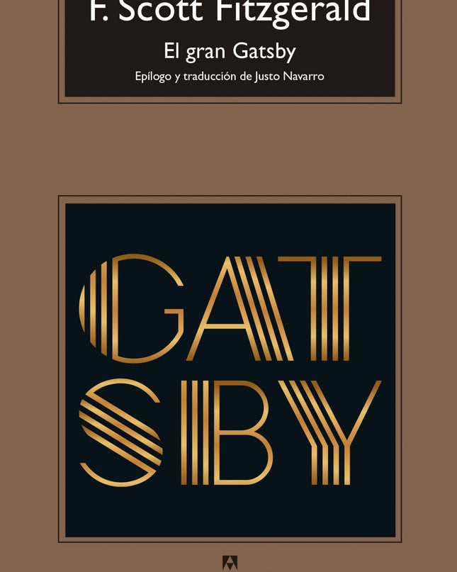 El Gran Gatsby