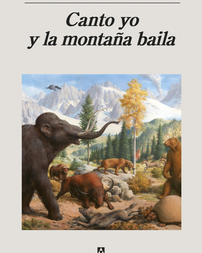 Canto Yo Y La Montaña Baila
