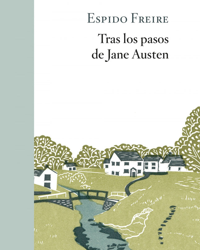 Tras Los Pasos De Jane Austen