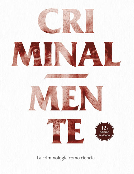 Collection image for: Criminología