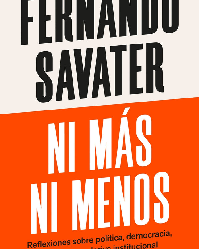 Ni Más Ni Menos