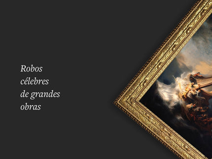 Ladrones De Arte