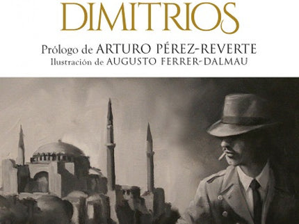 La Máscara De Dimitrios