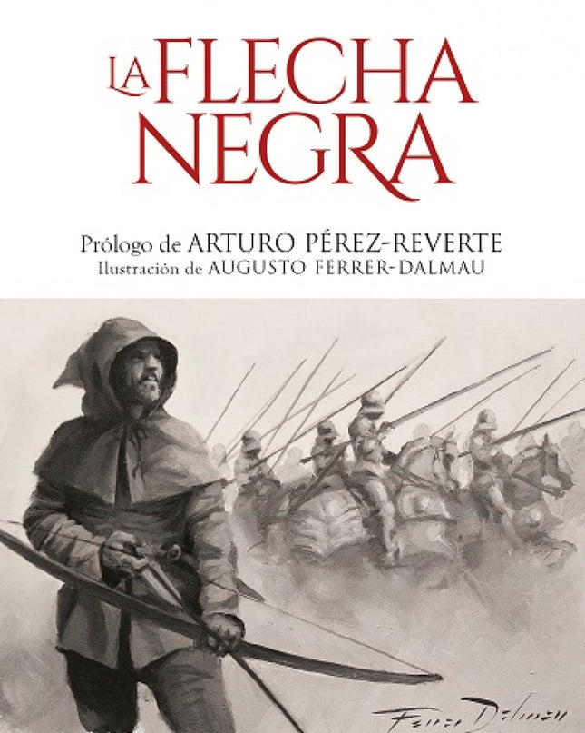 La Flecha Negra
