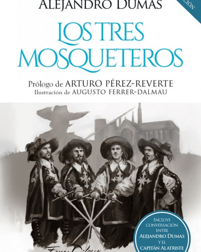 Los Tres Mosqueteros