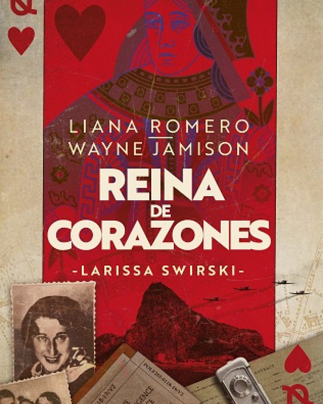 Reina De Corazones