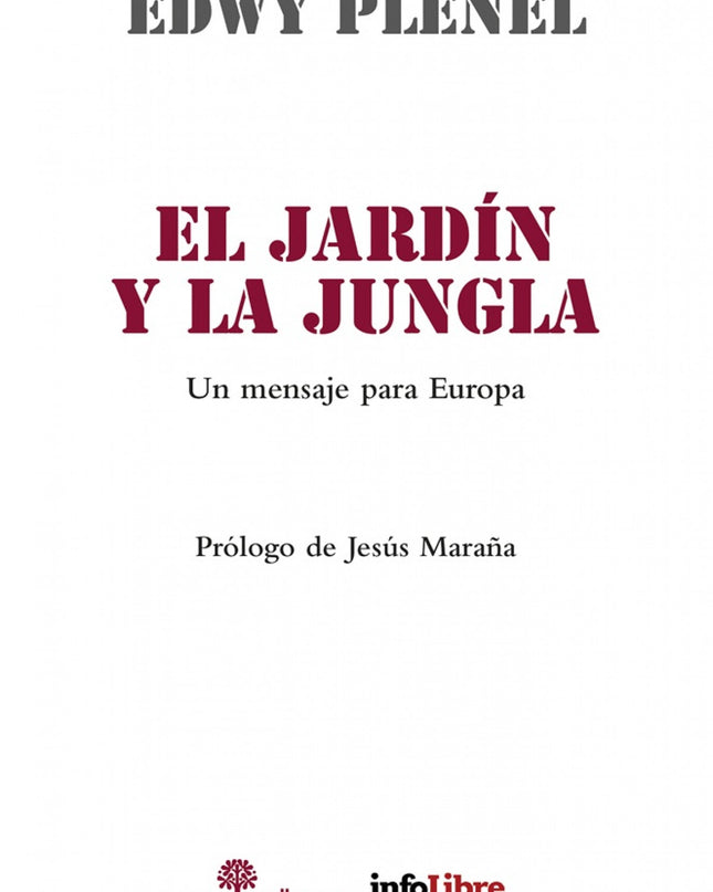 El Jardín Y La Jungla