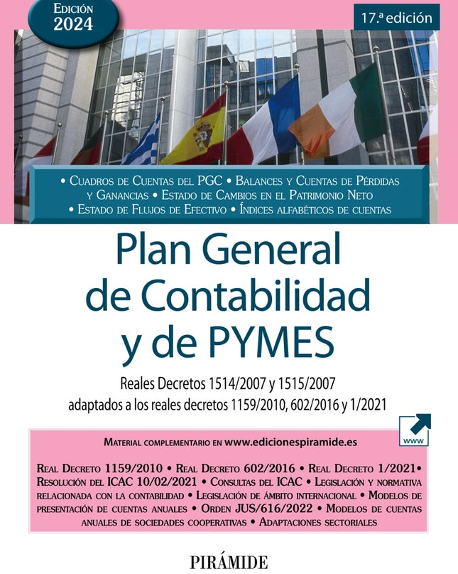 Plan General De Contabilidad Y De Pymes