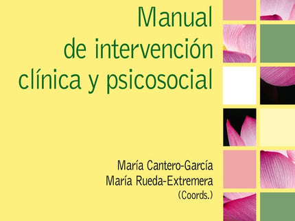 Manual De Intervención Clínica Y Psicosocial
