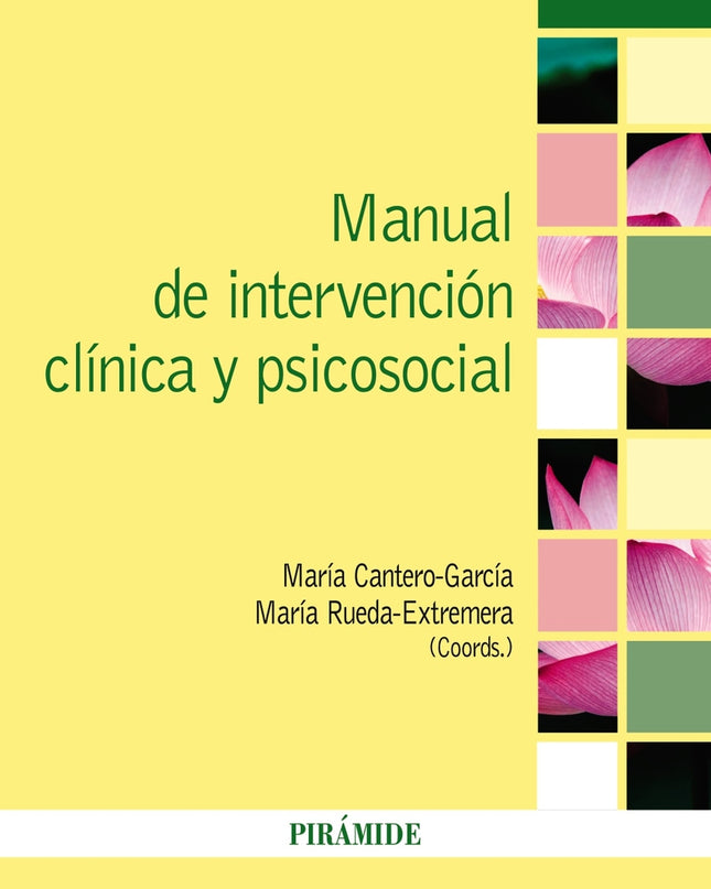 Manual De Intervención Clínica Y Psicosocial