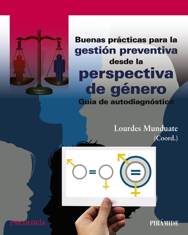 Buenas Prácticas Para La Gestión Preventiva Desde La Perspectiva De Género