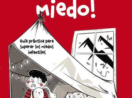 ¡tengo Miedo!
