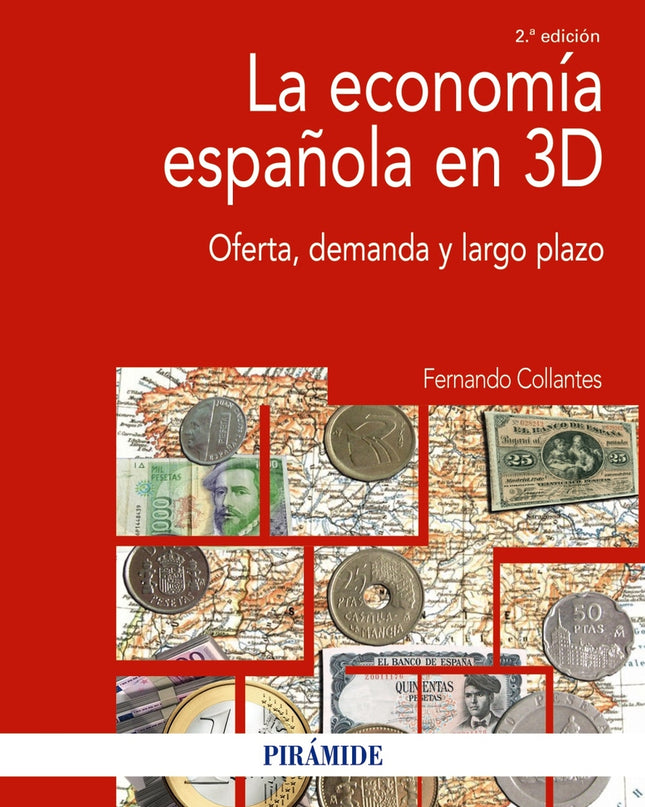 La Economía Española En 3d