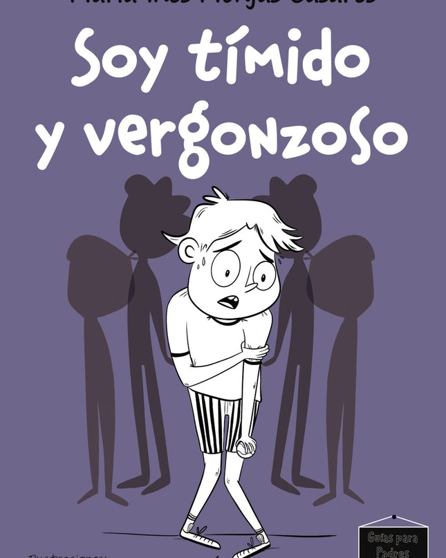 Soy Tímido Y Vergonzoso
