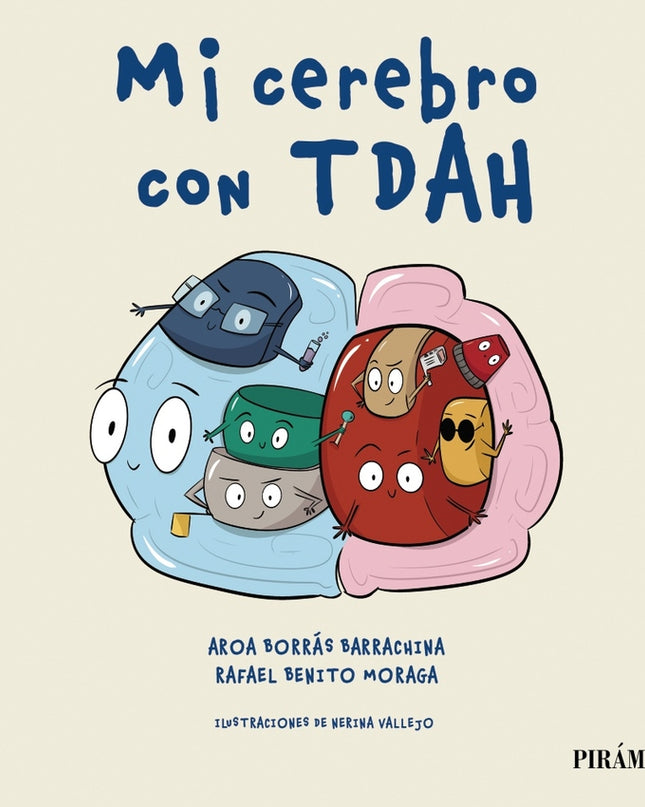 Mi Cerebro Con Tdah