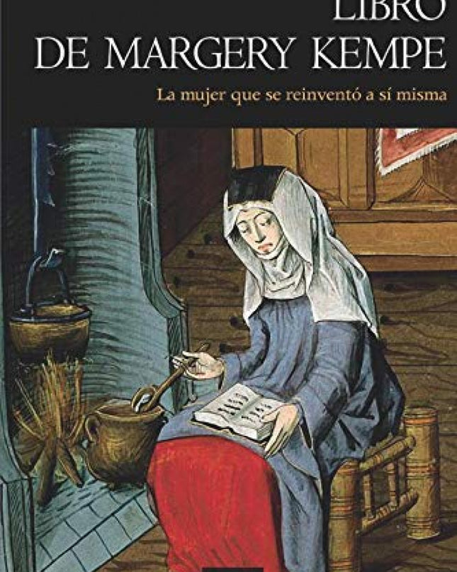 Libro De Margery Kempe