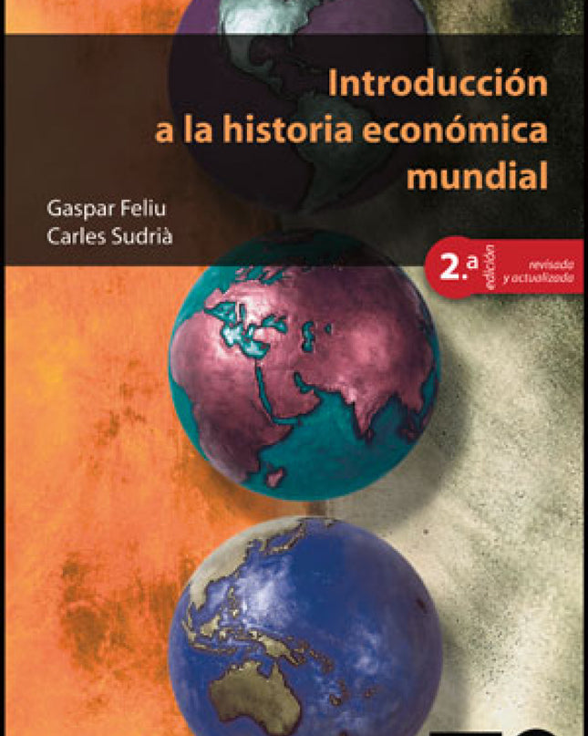 Introducción A La Historia De La Economía