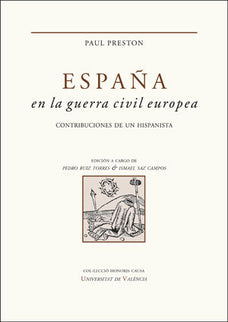 España En La Guerra Civil Europea