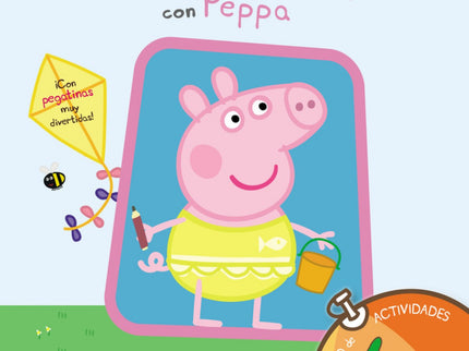 De Vacaciones Con Peppa Pig, 4 Años