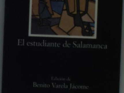 El Estudiante De Salamanca