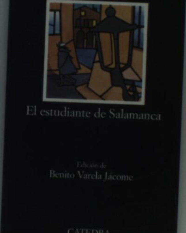 El Estudiante De Salamanca