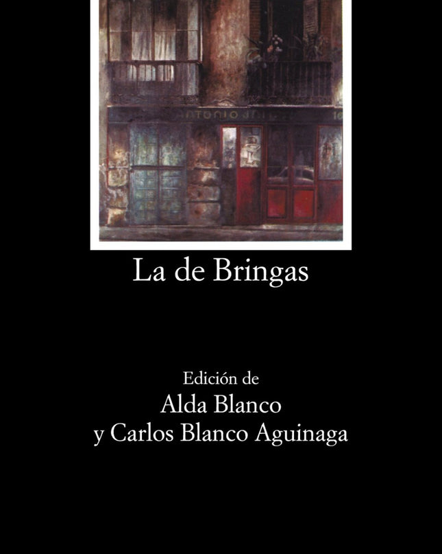 La De Bringas