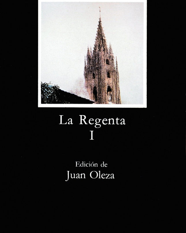 La Regenta, I