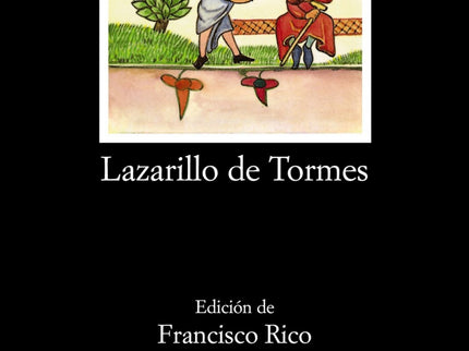Lazarillo De Tormes