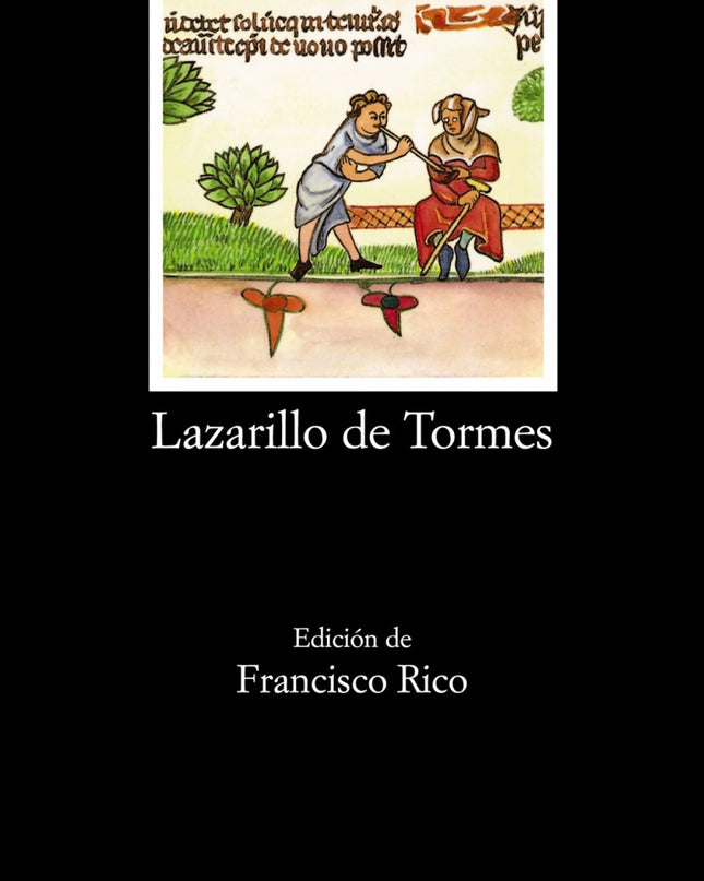 Lazarillo De Tormes